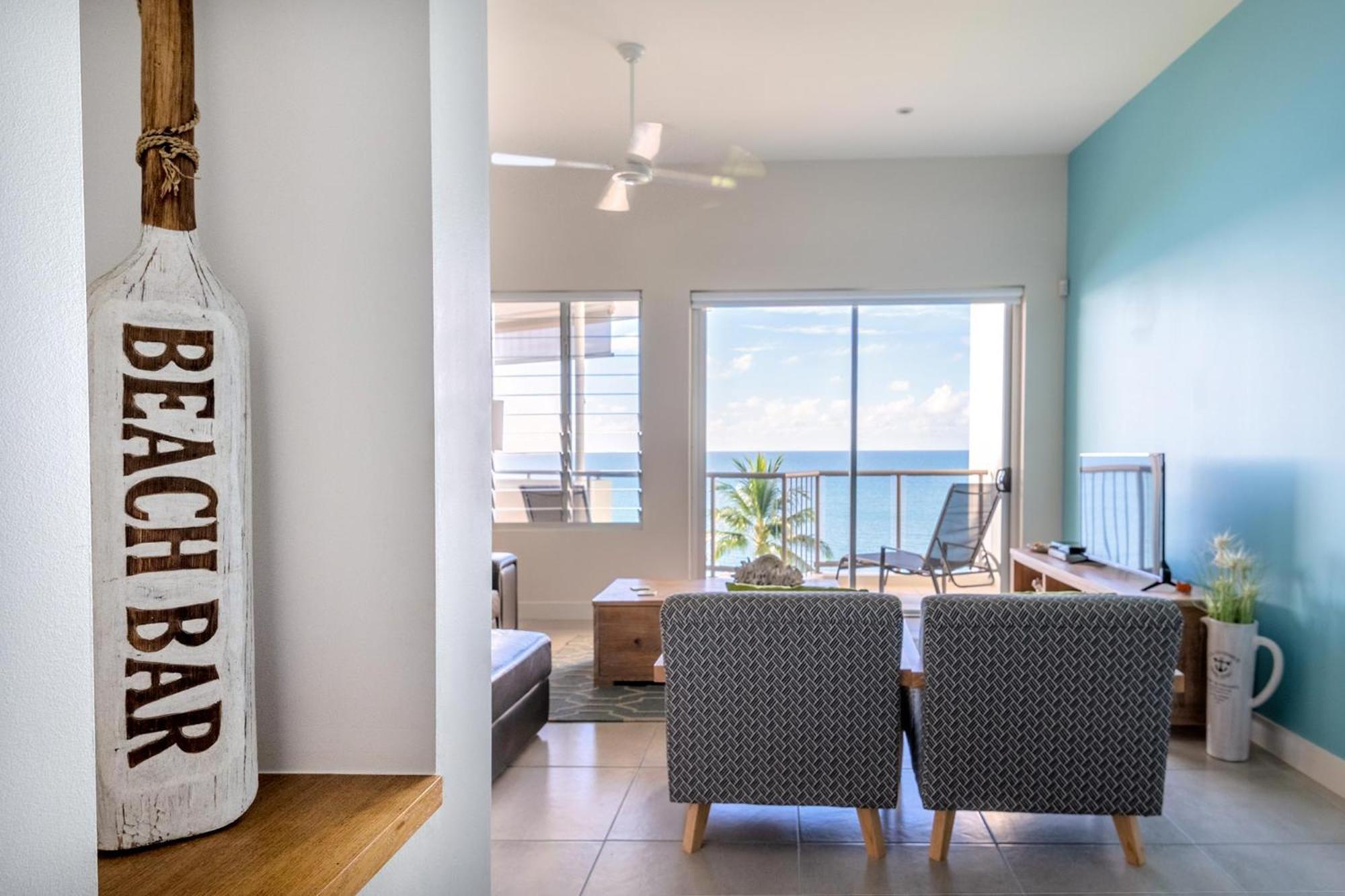 Coral Cove Apartments - Absolute Beachfront Resort Bowen Zewnętrze zdjęcie